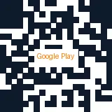 Google Play下载二维码 - 每日大赛 每日 APP